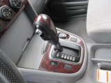 2004 Suzuki XL7 EX 4x4 5 Speed Automatic Transmission
