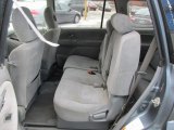 2004 Suzuki XL7 EX 4x4 Rear Seat