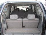 2004 Suzuki XL7 EX 4x4 Trunk