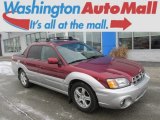 2003 Regatta Red Pearl Subaru Baja  #77474052