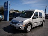 2011 Silver Metallic Ford Transit Connect XLT Passenger Wagon #77474378