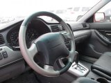 2003 Subaru Baja  Dashboard