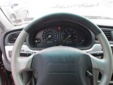 2003 Subaru Baja  Steering Wheel