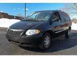 2006 Brilliant Black Chrysler Town & Country Touring #77474540