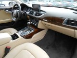 2012 Audi A7 3.0T quattro Premium Plus Dashboard