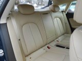 2012 Audi A7 3.0T quattro Premium Plus Rear Seat