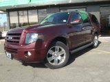 2009 Royal Red Metallic Ford Expedition Limited 4x4 #77474239