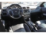 2009 Dodge Avenger R/T Dark Slate Gray Interior