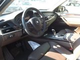 2010 BMW X5 xDrive30i Tobacco Interior
