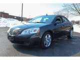 2009 Pontiac G6 GT Sedan