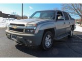 2002 Light Pewter Metallic Chevrolet Avalanche The North Face Edition 4x4 #77474531