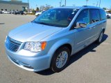 2013 Crystal Blue Pearl Chrysler Town & Country Limited #77474680