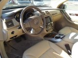 2006 Mercedes-Benz R 350 4Matic Macadamia Interior