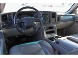 2006 Chevrolet Avalanche Z71 4x4 Gray/Dark Charcoal Interior