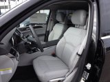 2013 Mercedes-Benz GL 350 BlueTEC 4Matic Grey Interior
