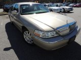 2011 Light French Silk Metallic Lincoln Town Car Signature Limited #77474367