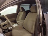 2009 Nissan Murano S AWD Beige Interior