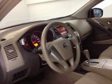 2009 Nissan Murano S AWD Dashboard