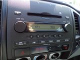 2005 Toyota Tacoma Regular Cab Audio System