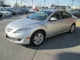 2009 Mazda MAZDA6 i Touring Front 3/4 View