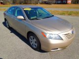 2009 Toyota Camry Desert Sand Metallic