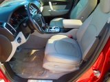 2010 GMC Acadia SLT Front Seat