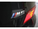 2013 BMW M5 Sedan Marks and Logos