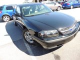 2003 Black Chevrolet Impala LS #77474355