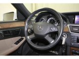 2010 Mercedes-Benz E 350 Sedan Steering Wheel