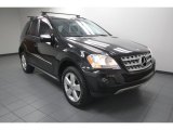 2009 Mercedes-Benz ML 350 4Matic