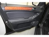 2009 Mercedes-Benz ML 350 4Matic Door Panel