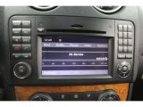 2009 Mercedes-Benz ML 350 4Matic Audio System