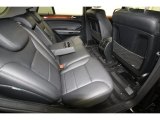 2009 Mercedes-Benz ML 350 4Matic Rear Seat