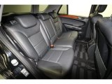 2009 Mercedes-Benz ML 350 4Matic Rear Seat