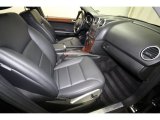 2009 Mercedes-Benz ML 350 4Matic Front Seat