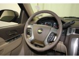 2011 Chevrolet Tahoe LT Steering Wheel