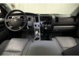 2008 Toyota Sequoia Limited 4WD Dashboard