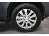 2008 Toyota Sequoia Limited 4WD Wheel