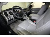 2008 Toyota Sequoia Limited 4WD Graphite Interior
