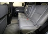 2008 Toyota Sequoia Limited 4WD Rear Seat