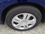 2011 Honda Fit  Wheel