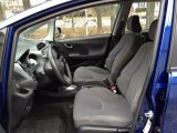 2011 Honda Fit  Front Seat