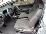 2010 Honda Civic LX Coupe Front Seat