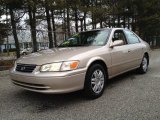 2001 Toyota Camry LE Data, Info and Specs