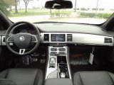 2013 Jaguar XF Supercharged Dashboard