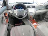 2010 Toyota Camry XLE Ash Gray Interior