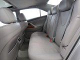 2010 Toyota Camry XLE Rear Seat