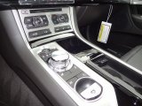 2013 Jaguar XF Supercharged 8 Speed Sequential Shift Automatic Transmission