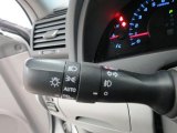 2010 Toyota Camry XLE Controls