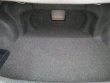 2010 Toyota Camry XLE Trunk